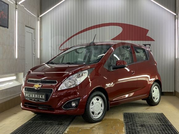  Chevrolet Spark 2022 , 1109000 , 