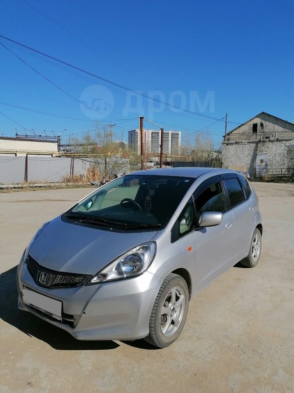  Honda Fit 2010 , 475000 , 