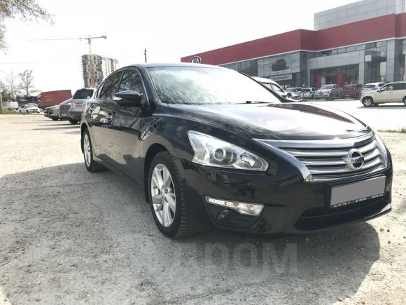  Nissan Teana 2014 , 855000 , 