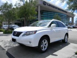 SUV   Lexus RX350 2010 , 1500000 , 