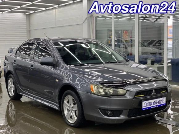  Mitsubishi Lancer 2008 , 429999 , 