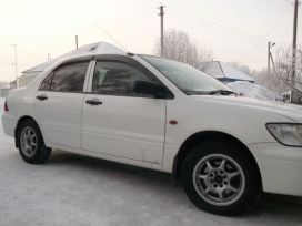  Mitsubishi Lancer Cedia 2002 , 235000 , --