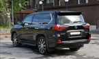 SUV   Lexus LX450d 2018 , 6555000 , 