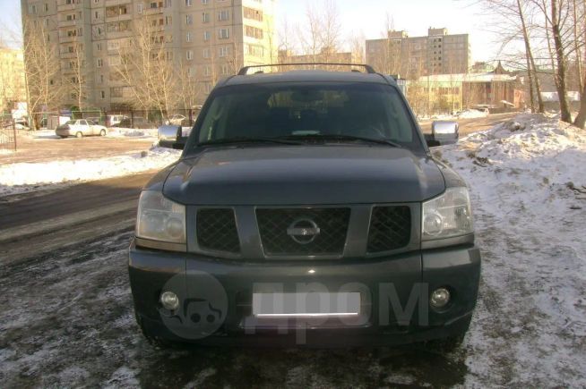 SUV   Nissan Armada 2005 , 900000 , 