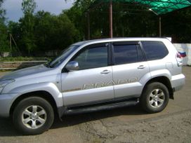 SUV   Toyota Land Cruiser 2007 , 850000 , 