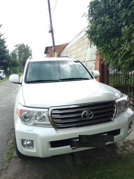 SUV   Toyota Land Cruiser 2015 , 2950000 , 