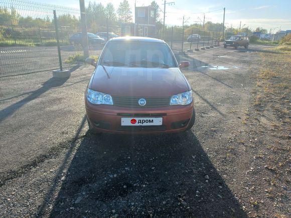  Fiat Albea 2007 , 188000 , -