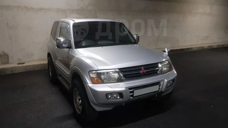 SUV   Mitsubishi Pajero 2001 , 570000 , 