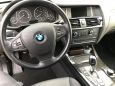 SUV   BMW X3 2014 , 1670000 , 