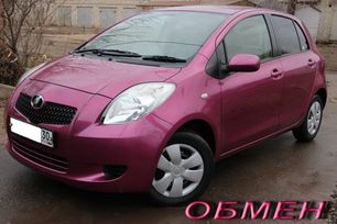  Toyota Vitz 2006 , 320000 , 