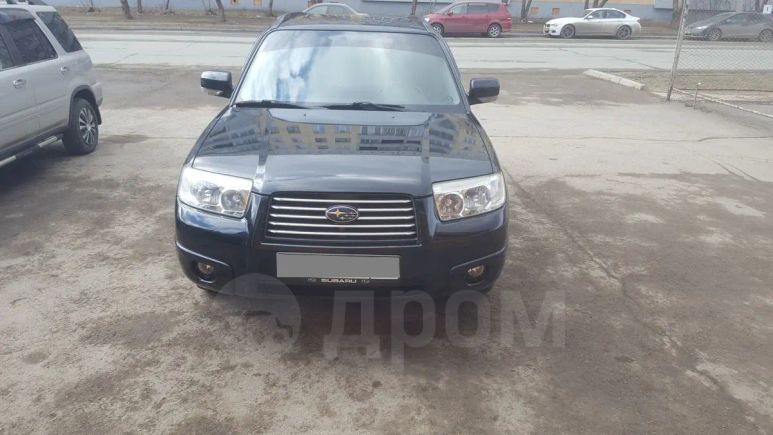 SUV   Subaru Forester 2007 , 580000 , 