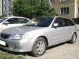  Mazda Familia S-Wagon 2001 , 190000 , 