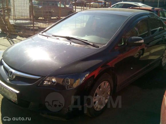  Honda Civic 2008 , 370000 , 