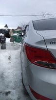  Hyundai Solaris 2014 , 535000 , 