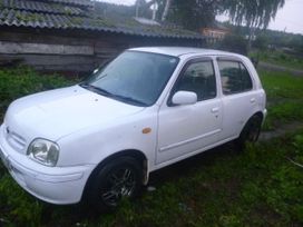  Nissan March 2002 , 60000 , 
