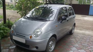  Daewoo Matiz 2007 , 105000 , 
