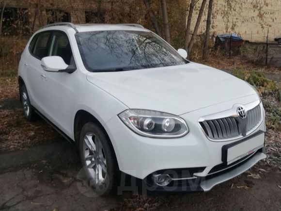 SUV   Brilliance V5 2014 , 650000 , 