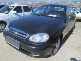  Chevrolet Lanos 2007 , 220000 , 