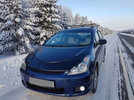    Toyota Wish 2004 , 480000 ,  