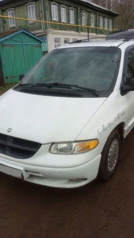    Dodge Grand Caravan 1999 , 200000 , 