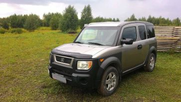 SUV   Honda Element 2003 , 375000 , 