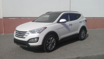 SUV   Hyundai Santa Fe 2014 , 1880000 , 