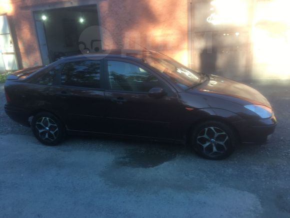  Ford Focus 2000 , 155000 , 