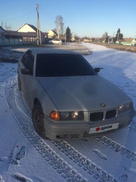  BMW 3-Series 1991 , 93000 , 
