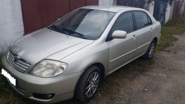  Toyota Corolla 2005 , 400000 , 