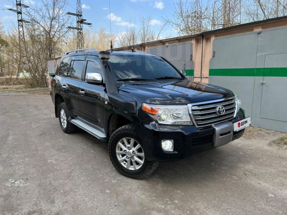 SUV   Toyota Land Cruiser 2012 , 2950000 , 