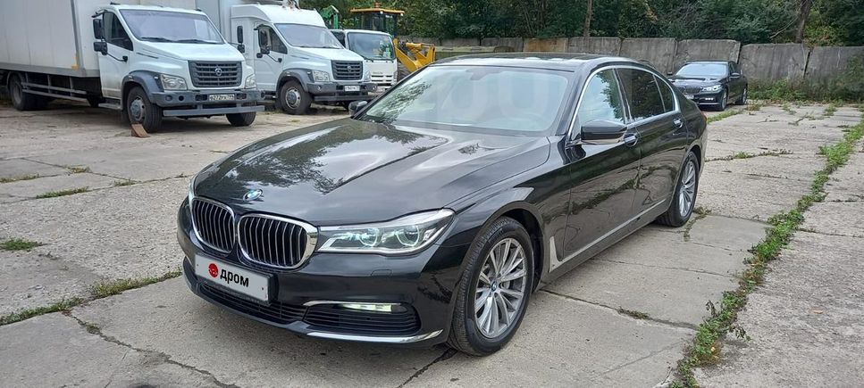  BMW 7-Series 2018 , 3770000 , 