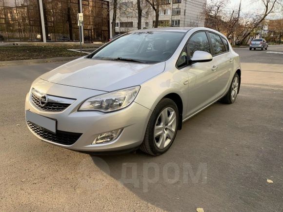  Opel Astra 2011 , 439000 , 