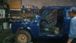 SUV    4x4 2121  1997 , 120000 , 