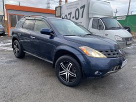 SUV   Nissan Murano 2003 , 600000 , 