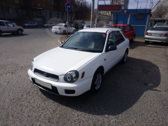  Subaru Impreza 2002 , 170000 , 