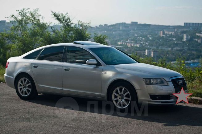  Audi A6 2005 , 550000 , 