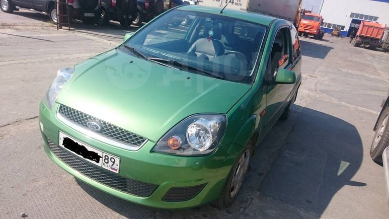  Ford Fiesta 2006 , 230000 ,  