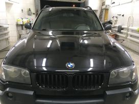 SUV   BMW X3 2004 , 420000 , 