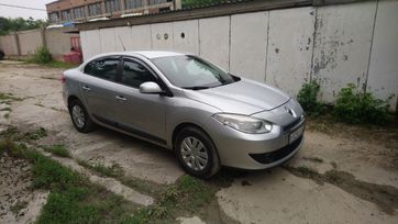  Renault Fluence 2010 , 545000 , 