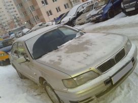  Nissan Maxima 1996 , 141000 , 