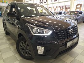 SUV   Hyundai Creta 2020 , 1550000 ,  