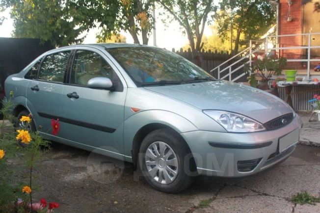  Ford Focus 2004 , 195000 , 