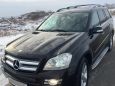 SUV   Mercedes-Benz GL-Class 2007 , 1100000 , 