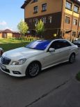  Mercedes-Benz E-Class 2011 , 1120000 , 