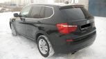 SUV   BMW X3 2011 , 1390000 , 