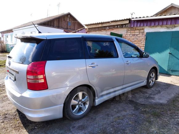    Toyota Wish 2004 , 575000 , 