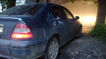  Honda Civic 1998 , 140000 , 