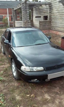  Mazda 626 1992 , 75000 , 