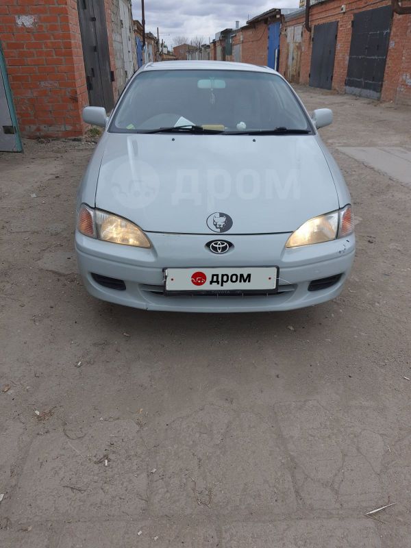  Toyota Cynos 1998 , 140000 , 