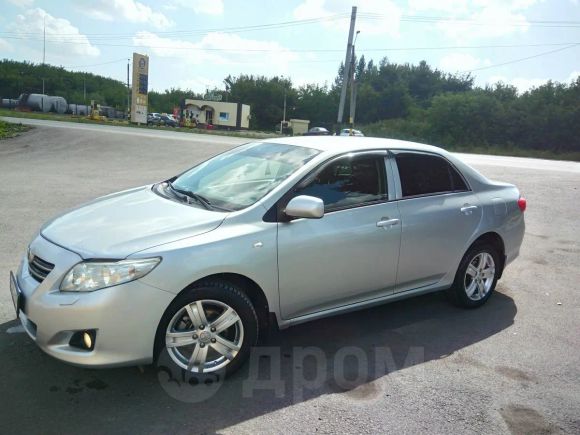  Toyota Corolla 2007 , 485000 , 